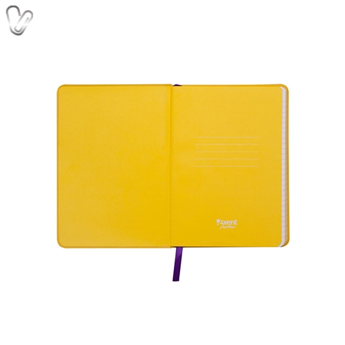 Блокнот Partner Soft Mini 8205-11-A, 115*160, 80л. клетка, фиолетовый - Фото 3