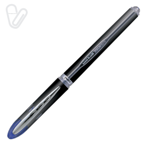 Роллер UNI Vision Elite 0.5мм синий - Фото 1