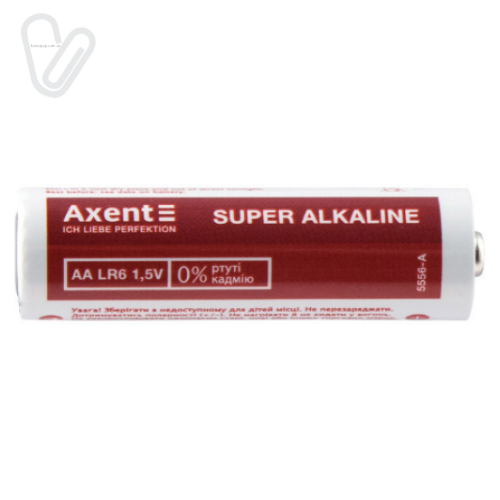 Батарейки АА LR6 1.5V (4 шт.) - Фото 1