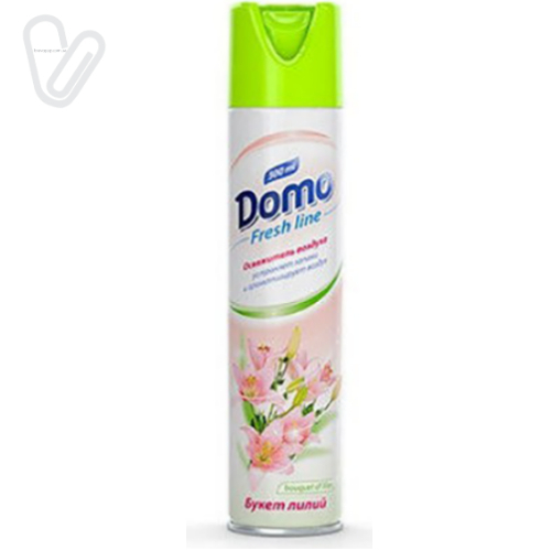 Освежитель воздуха Domo аэроз. 300мл - Фото 3