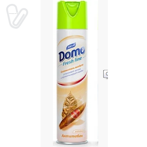 Освежитель воздуха Domo аэроз. 300мл - Фото 5