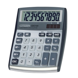 Калькулятор Citizen CDC-100 /10р/
