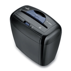Уничтожитель 5л фрагменты 3,9*40мм, корзина 12л Fellowes P-35С