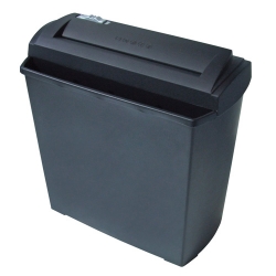 Уничтожитель 5л полосы 7мм, корзина 11л Fellowes P-20