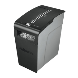 Уничтожитель 9л фрагменты 3,9*50мм, корзина 22л Fellowes P-58Cs