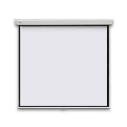 Экран проекционный настенный PROFI manual 240*240