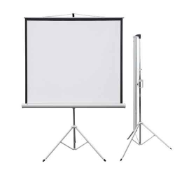 Экран проекционный на треноге PROFI 150*150