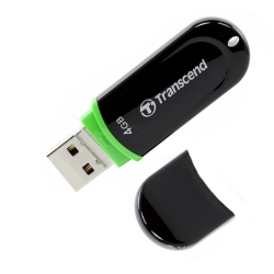 Флеш память 4Gb Transcend JetFlash 300 USB 2.0