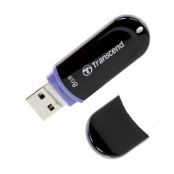 Флеш память 8Gb Transcend 700 Black