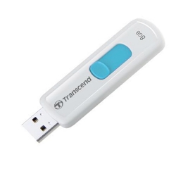 Флеш память 8Gb Transcend JetFlash 530