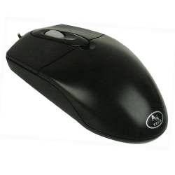 Мышь A4Tech OP-720-D PS/2 Black