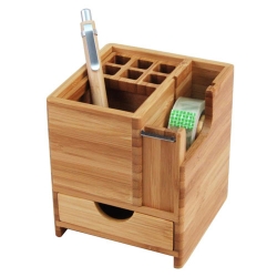 Подставка настольная, бамбук. Cabinet 036103