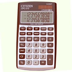 Калькулятор CPC -210 /10р/