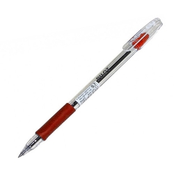 Ручка шариковая красная 0,7 мм Pilot BPP-GPL-F, M-R