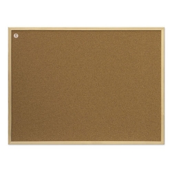 Доска пробковая в дерев. рамке 60*80см  2х3 ecoBoards