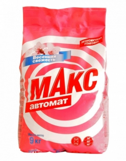 Порошок стиральный  Макс автомат 9 кг