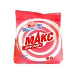 Порошок стиральный  Макс автомат 2,4 кг