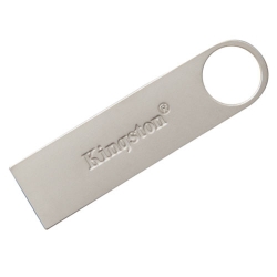Флеш память 8 Gb Kingston DataTraveler SE9 (Silver) - Фото 4