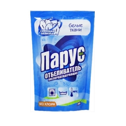 Отбеливатель кислородный Парус д/белых тканей 450г