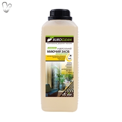 Концентрированное универсальное средство для мытья пола BUROCLEAN SOFT Uni-1, 1л