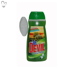 Освежитель воздуха Dr. Devil WC-гель 3в1 400мл
