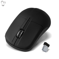 Мышь беспроводная CROWN CMM-932W USB, black