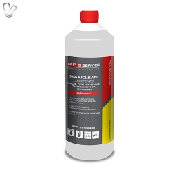 Концентрированное средство для чистки сантехники и керамики PRO Professional MAXICLEAN 1л.