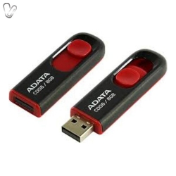 Флеш память 8Gb A-DATA Classic Black