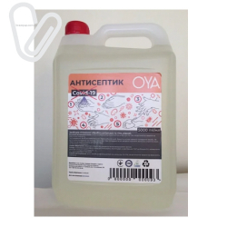 Средство антисептическое 5 л OYA