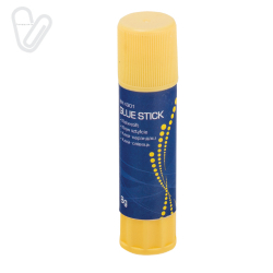 Клей-карандаш 8 г PVA Buromax