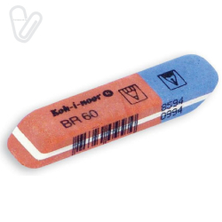 Ластик комбинированный BlueStar K-I-N 6521/60