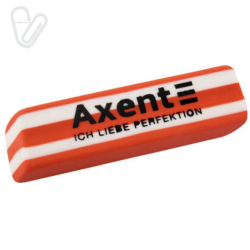 Ластик двухцветный Axent 1184-A