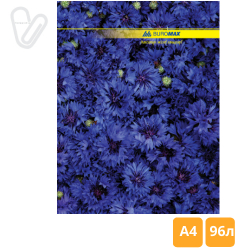 Книга учета 96л клетка А4 ламин. обл. офсет NATURE Buromax - Фото 7