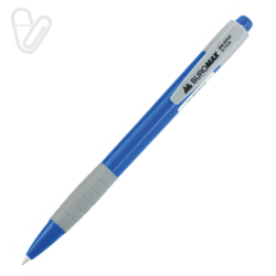 Ручка шариковая автом. Buromax синяя 0,7мм BM.8202