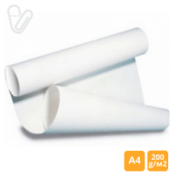 Ватман А4 200 г/м2 (125 л)