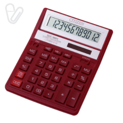 Калькулятор Citizen SDC-888 ХRD /12р/
