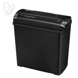 Уничтожитель 5л полосы 7мм, корзина 11л Fellowes P-25S/4