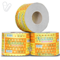 Бумага туалетная Кохавинка Джамбо д190/60, серая