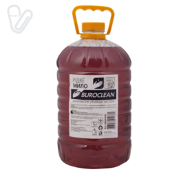 Мыло жидкое BuroClean Eсonom Цветочное, 5л