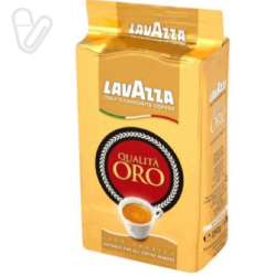 Кофе молотый  Lavazza Qualita Oro 250г вакуум - Фото 4