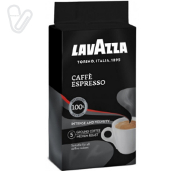 Кофе молотый Lavazza Esspresso 250г вакуум