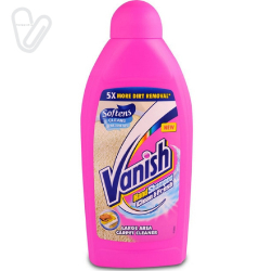 Шампунь для ручной чистки ковров Vanish 3в1 450 мл