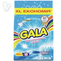Порошок стиральный Гала автомат 4кг