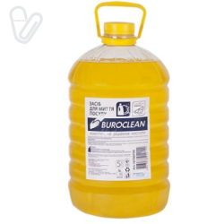 Средство д/мытья посуды BuroClean Eсonom Лимон, 5л
