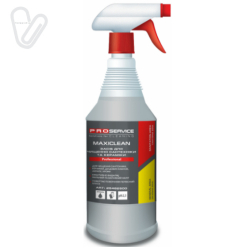 Средство для чистки сантехники и керамики с расп. PRO Professional MAXICLEAN 1л