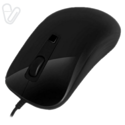 Мышка, USB, black