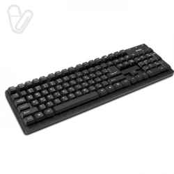 Клавиатура SVEN 301 Standart,USB,black - Фото 5