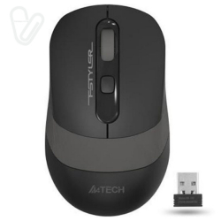 Мышь A-Tech black беспроводная